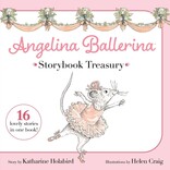 Angelina Ballerina: Storybook Treasury