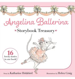 Angelina Ballerina: Storybook Treasury