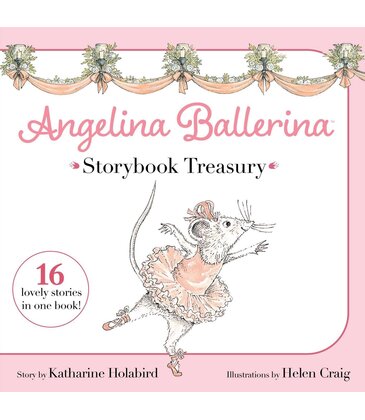 Angelina Ballerina: Storybook Treasury