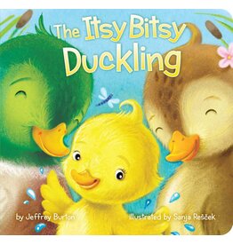 The Itsy Bitsy Duckling