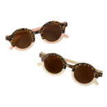 Mila & Rose Mila & Rose Peach Wild One Sunnies