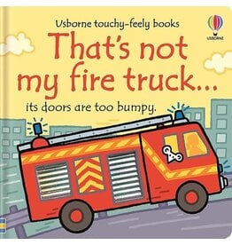 That's Not My Fire Truck