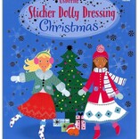 Sticker Dolly Dressing: Christmas