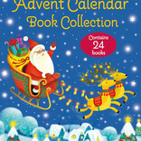 The Usborne Advent Calendar Book Collection