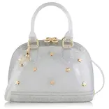 Carrying Kind Carrying Kind Star Studs Cate Silver Purse