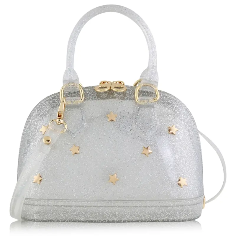 Carrying Kind Carrying Kind Star Studs Cate Silver Purse