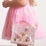 Carrying Kind Carrying Kind Gussie Unicorn Sparkle Purse