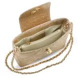 Carrying Kind Carrying Kind Paige Red Glitter Purse