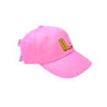 Bits & Bows Bits & Bows Cowgirl Boot Bow Baseball Hat
