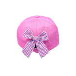 Bits & Bows Bits & Bows Cowgirl Boot Bow Baseball Hat
