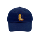 Bits & Bows Bits & Bows Cowboy Boot Baseball Hat