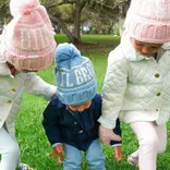 Bits & Bows Bits & Bows Lil Bro Bobble Hat