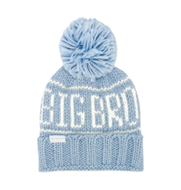 Bits & Bows Bits & Bows Big Bro Bobble Hat