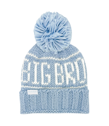 Bits & Bows Bits & Bows Big Bro Bobble Hat