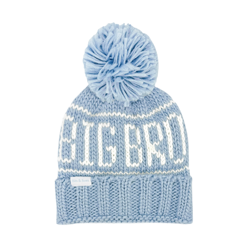 Bits & Bows Bits & Bows Big Bro Bobble Hat