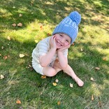 Bits & Bows Bits & Bows Big Bro Bobble Hat