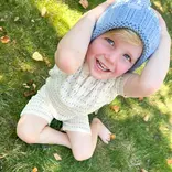 Bits & Bows Bits & Bows Big Bro Bobble Hat