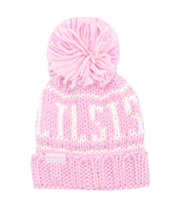 Bits & Bows Bits & Bows Lil Sis Bobble Hat