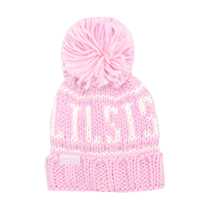 Bits & Bows Bits & Bows Lil Sis Bobble Hat