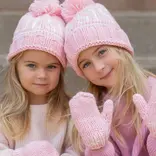 Bits & Bows Bits & Bows Lil Sis Bobble Hat