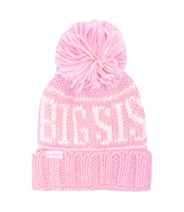Bits & Bows Bits & Bows Big Sis Bobble Hat