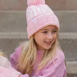Bits & Bows Bits & Bows Big Sis Bobble Hat