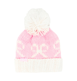 Bits & Bows Bits & Bows Bows Bobble Hat
