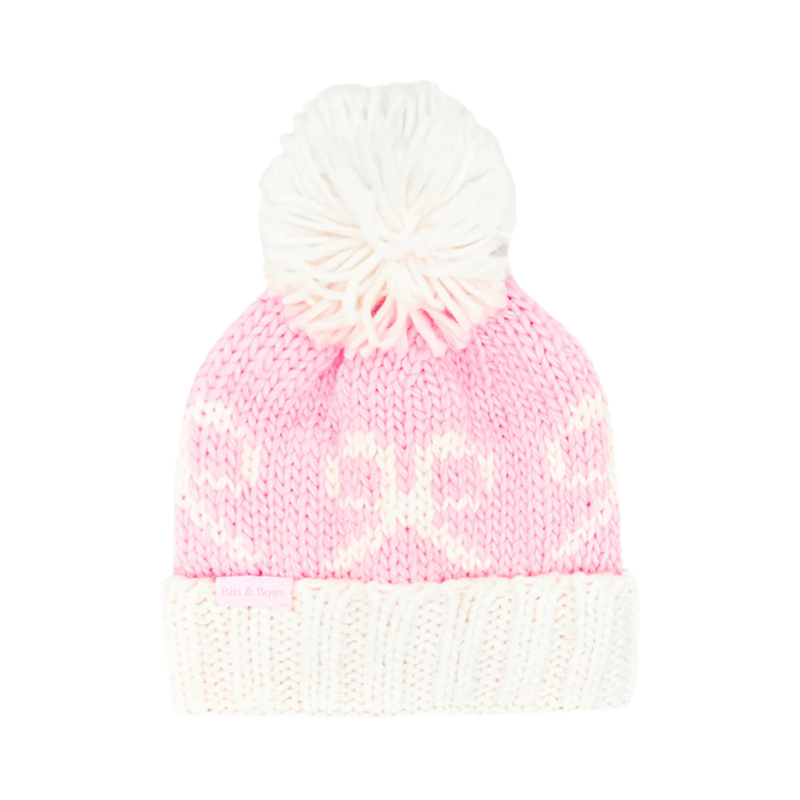Bits & Bows Bits & Bows Bows Bobble Hat