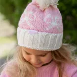 Bits & Bows Bits & Bows Bows Bobble Hat
