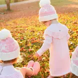 Bits & Bows Bits & Bows Bows Bobble Hat