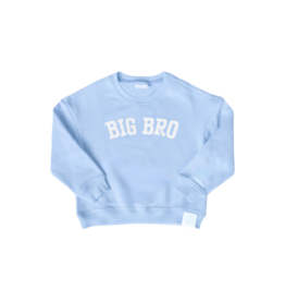 Bits & Bows Bits & Bows Big Bro Sweatshirt