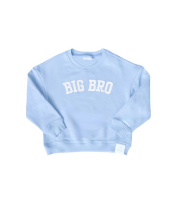 Bits & Bows Bits & Bows Big Bro Sweatshirt