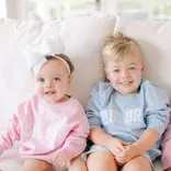 Bits & Bows Bits & Bows Big Bro Sweatshirt