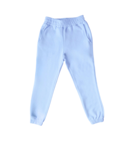 Bits & Bows Bits & Bows Blue Jogger Sweatpants