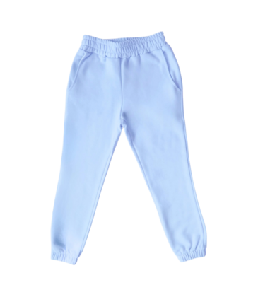 Bits & Bows Bits & Bows Blue Jogger Sweatpants