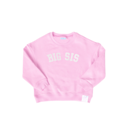Bits & Bows Bits & Bows Big Sis Sweatshirt