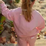 Bits & Bows Bits & Bows Big Sis Sweatshirt