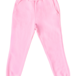 Bits & Bows Bits & Bows Pink Jogger Sweatpants