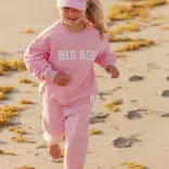 Bits & Bows Bits & Bows Pink Jogger Sweatpants