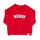 Bits & Bows Bits & Bows Merry Sweatshirt