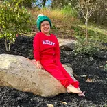 Bits & Bows Bits & Bows Merry Sweatshirt