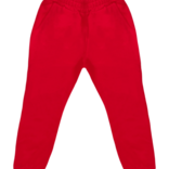 Bits & Bows Bits & Bows Red Jogger Sweatpants
