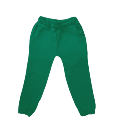 Bits & Bows Bits & Bows Green Jogger Sweatpants