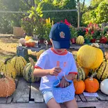 Bits & Bows Bits & Bows Cowboy Boot Baseball Hat