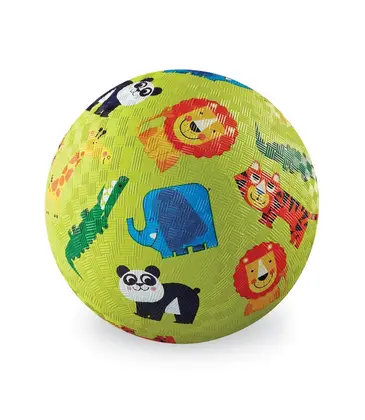Crocodile Creek 5" Playball - Jungle