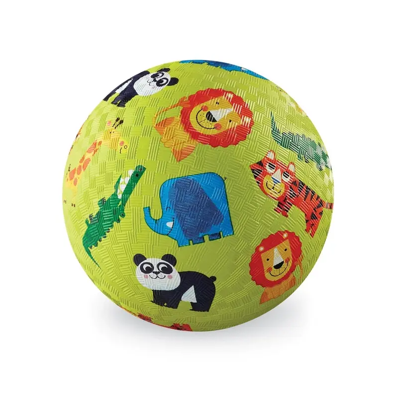 Crocodile Creek 5" Playball - Jungle