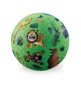 Crocodile Creek 5" Playball - Very Wild Animals
