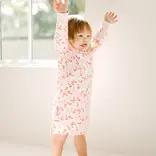 Magnolia Baby Magnolia Baby Candy Cane Lane Nightdress