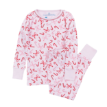 Magnolia Baby Magnolia Baby Candy Cane Lane Long Pajamas