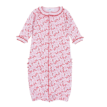 Magnolia Baby Magnolia Baby Candy Cane Lane Ruffle Converter